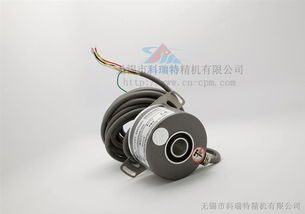 探索科瑞特旋转编码器ZKE58S14系列 精准测量的工业利器