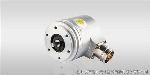 精准反馈 平稳输出 宜科EACW58双输出编码器助力风电变桨系统高效运行