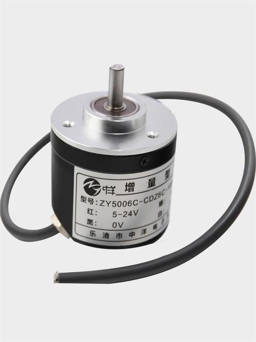 国产替代实践 光电旋转编码器E6C2-CWZ6C的厂家选择与选型要点